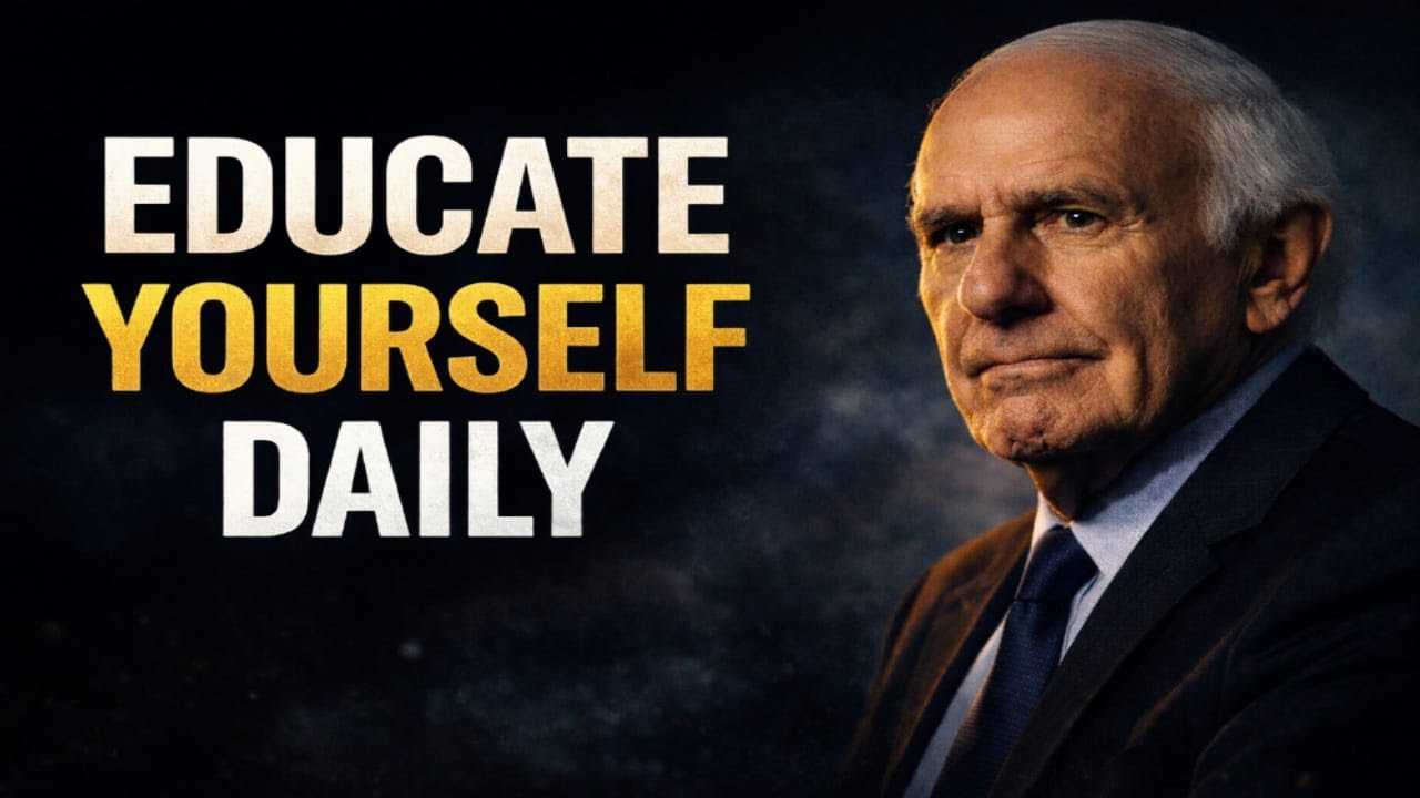 Educate Yourself Daily – The Habit That Guarantees Success