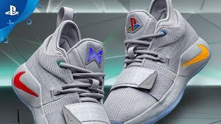 ps4 shoes nike