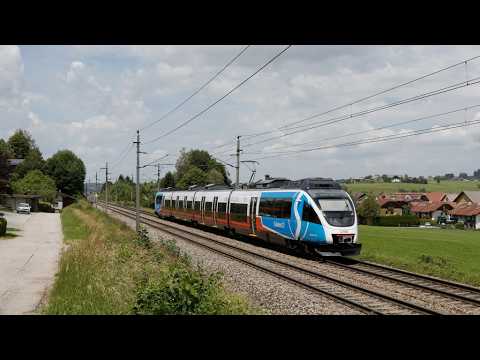 OBB Talent 4024 013 Straßwalchen