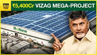 CM Naidu's ₹5,400Cr Bet - India Just Declared War On Chinese Solar Panels