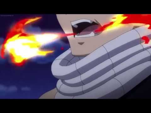 Natsu Vs Bluenote Fairytail Final Season Youtube