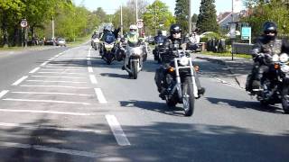 BikeWise Easter Egg Run 2011 - North Road, Darlington