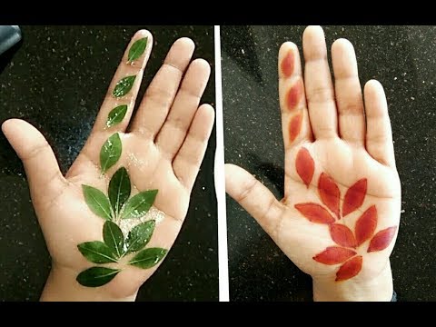 7 Major Benefits of Henna on Hands - Ram Kumar Mehandi