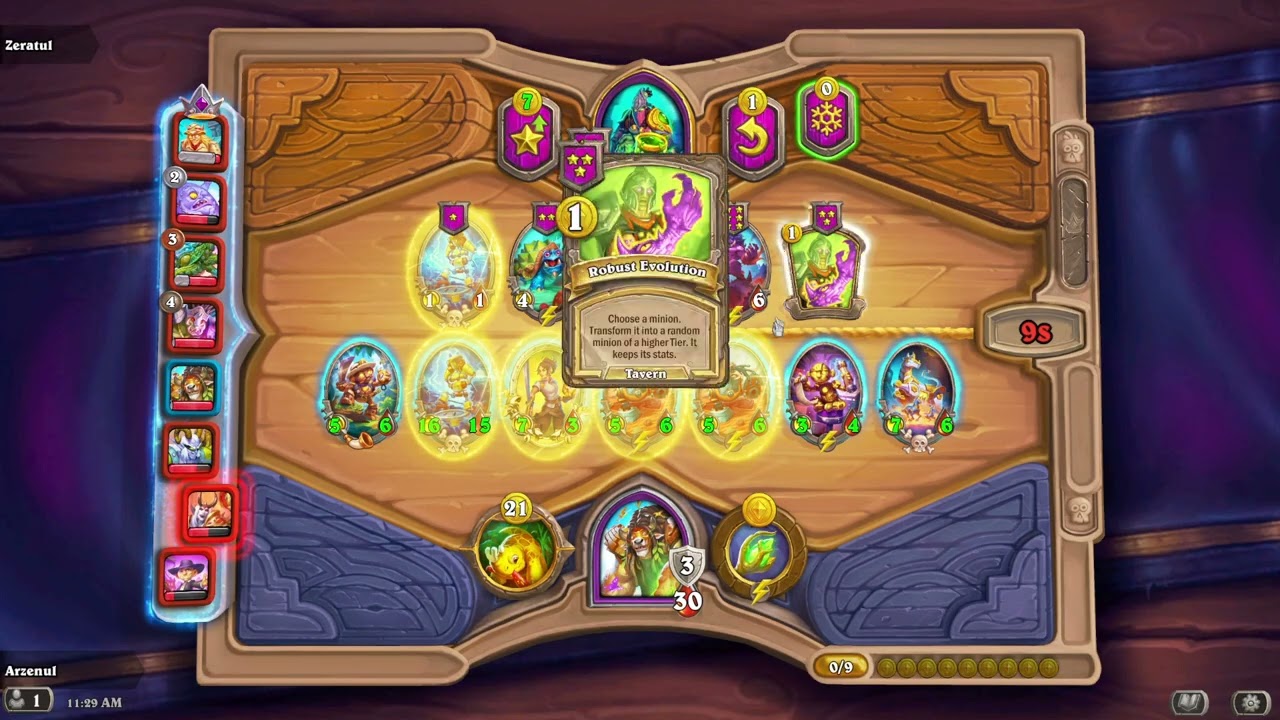 DIVINE SHIELD META! MECHS TAKE OVER!