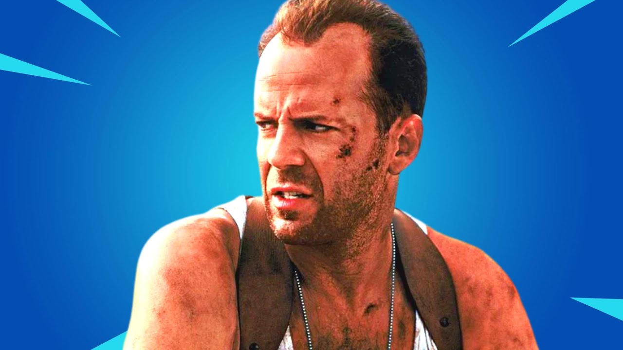Bruce Willis Almost Died Filming His Iconic Die Hard Scene YouTube