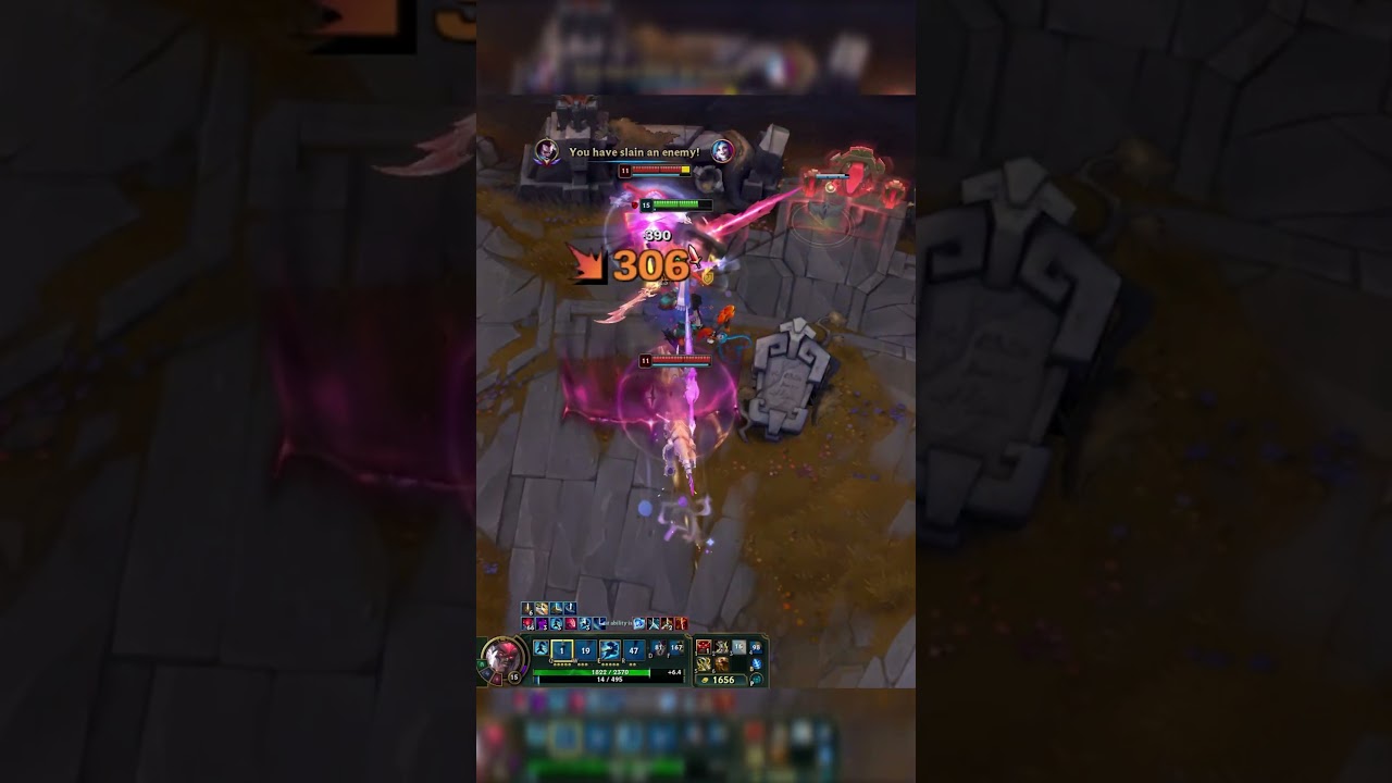 YASUO IS BACK  #leagueoflegends #leagueoflegendsromania #riotgames #lolro #gaming #outplay #meme