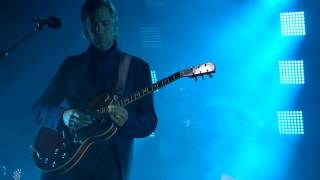 Radiohead - Talk Show Host (Concert Live Full HD) @ Nuits de Fourvière, Lyon - France - 01.06.2016