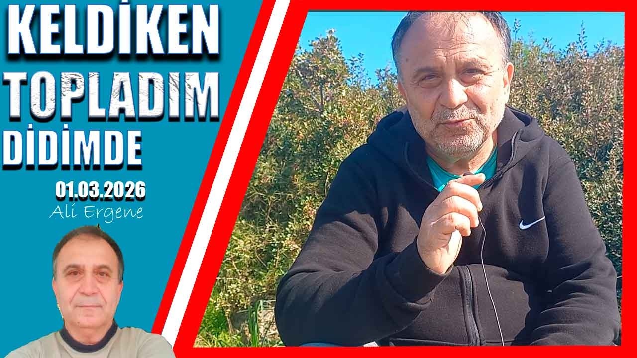 Keldiken nasıl toplanır yada toplanamaz? Benden öğrenin | Turkin Uutiset ᴴᴰ