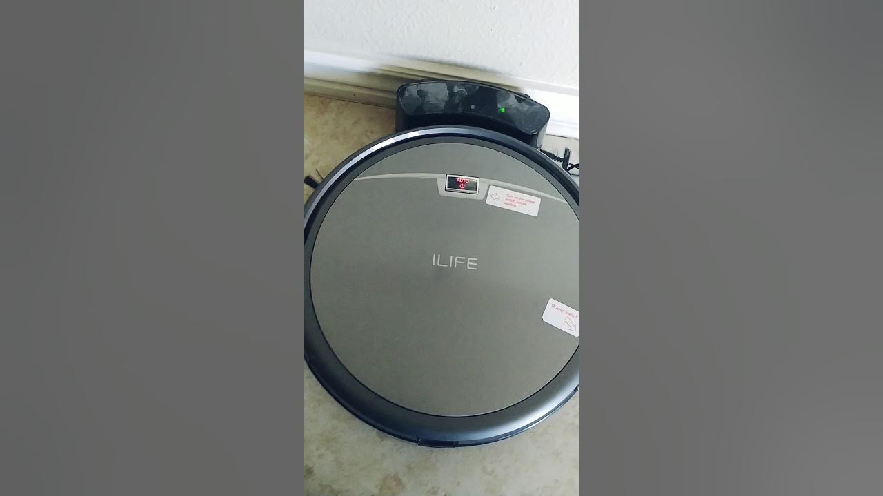 Ilife vacuum not charging YouTube