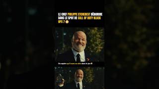 Le chef Philippe Etchebest débarque dans le spot de Call of Duty Black Ops 7 😳
