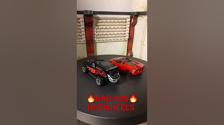 🔥Hotwheels Lamborghini Reventon & Ford Bronco R #shorts