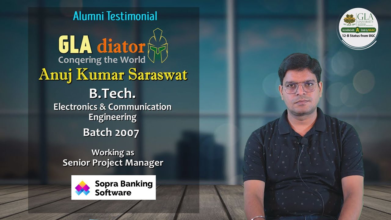 GLA University making strides for academic excellence