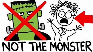 Frankenstein Was Never About the Monster