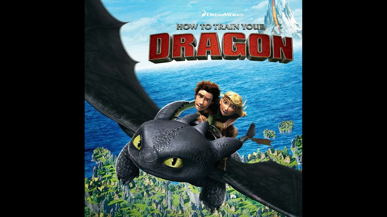 How to Train Your Dragon (2010) Review - YouTube