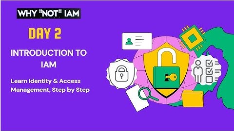 Day 2 | Overview of Identity and Access Management (IAM) | 30 Days of Identity Fundamentals