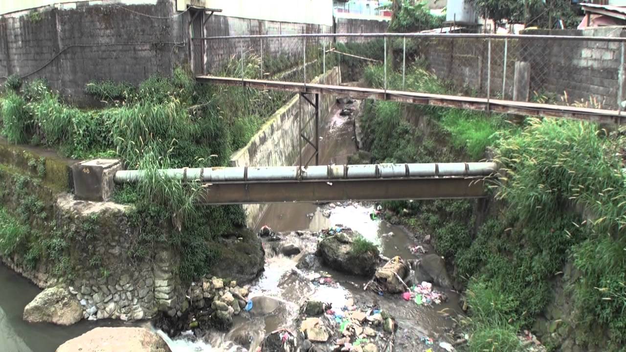 Save the Balili River System (2011) - YouTube