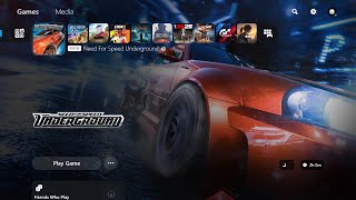 NFS UNDERGROUND (PS5) - First Gameplay (2025) | Concept