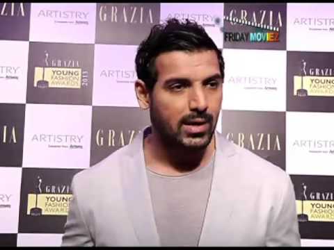 Celebs at Grazia Young Fashion Awards 2013