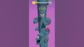 Game: Helix Buddy Jump
