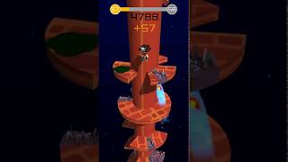 Game: Helix Buddy Jump screenshot 1