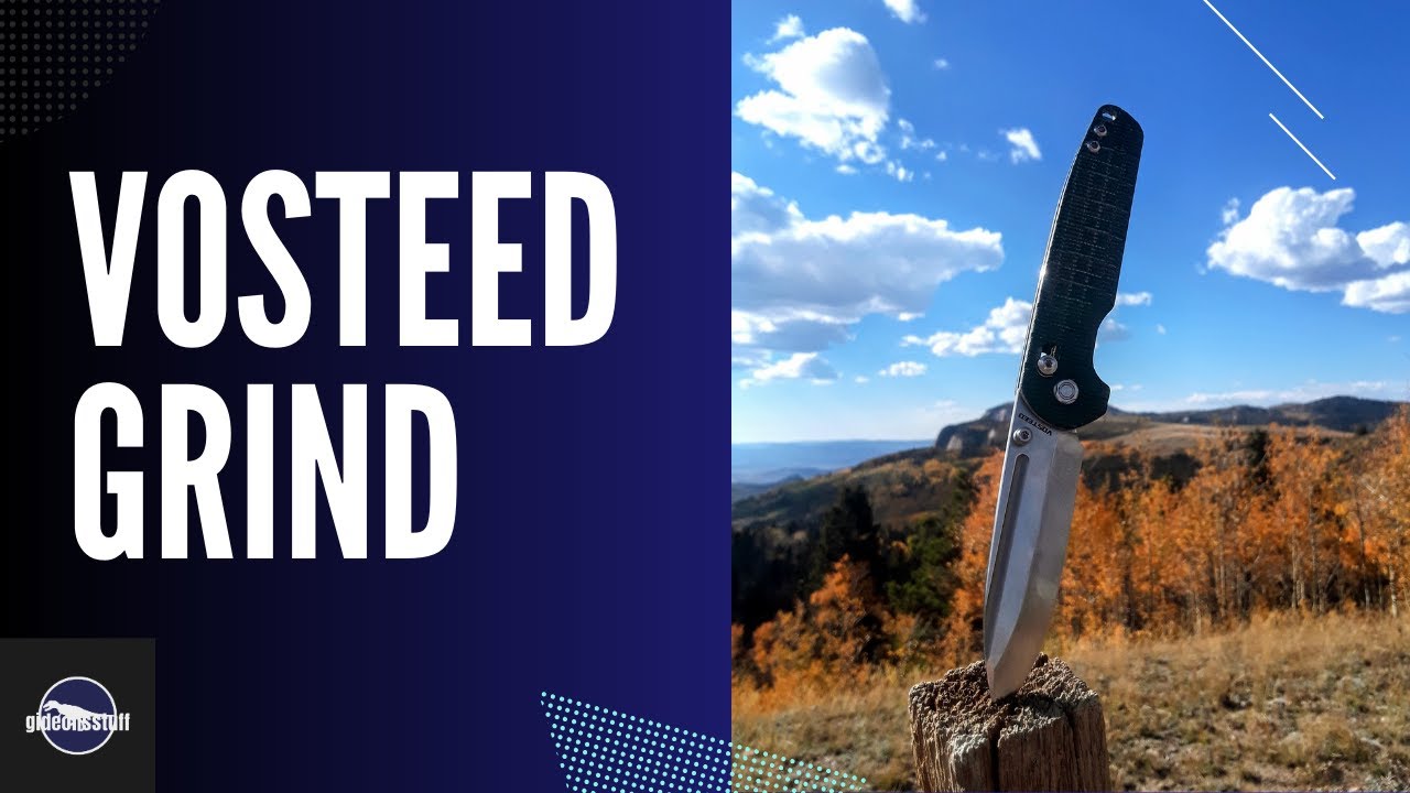 Vosteed Grind Review (A Very Unique EDC With a Fun Twist)