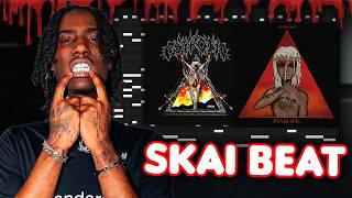 FULL In-Depth Tutorial: How To Make Melodies Like Skai For Osamason