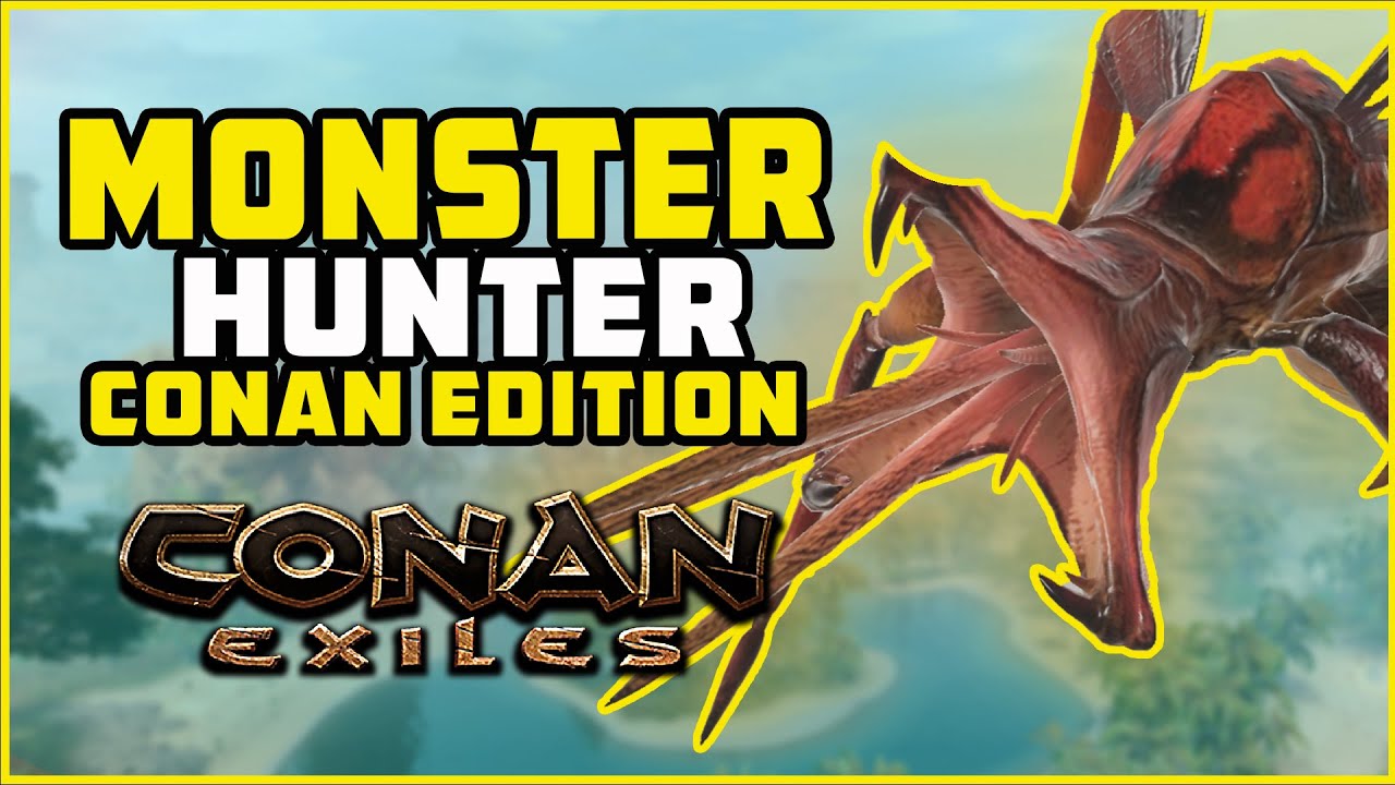 Looting Legendries! Bringing Siptah Home | Conan Exiles 2022 (Episode 16)