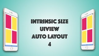 UIView with Dynamic Height   Auto Layout Part   4
