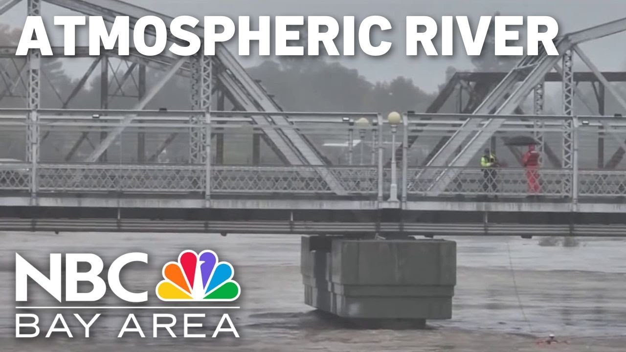 North Bay residents prepare for heavy rain, strong winds - YouTube