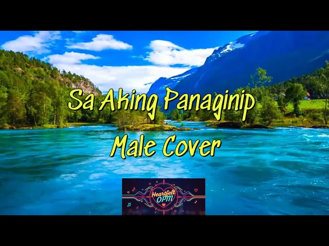 Sa Aking Panaginip Heartfelt Cover