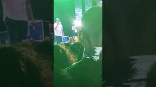 dexta daps live performance in Guyana Berbice