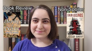 Senlin Ascends and Empire of Exiles - Book Review (Non-Spoiler)