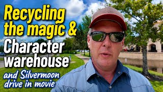 Disney Merch and Drive in Movies