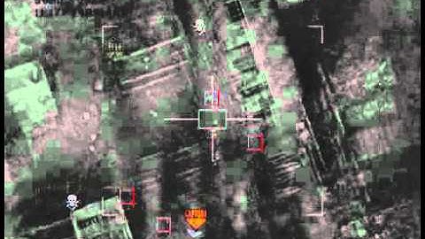 MW3-5 man predator missile