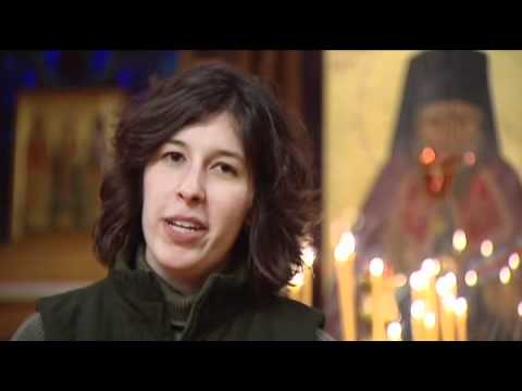 Video: Na Dverách Ruskej Cirkvi Sa Objavila Silueta Anjela - - Alternatívny Pohľad