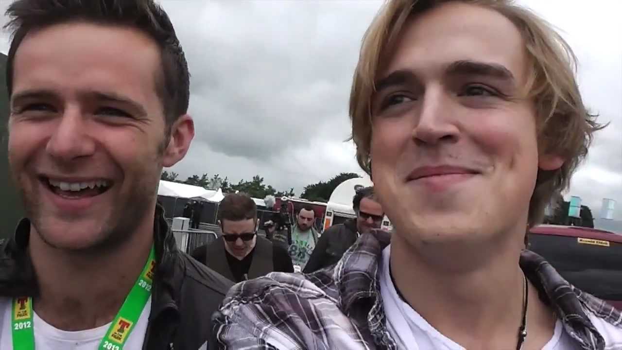 T In The Park weekend