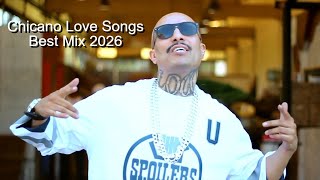 Chicano Love Songs l 2026 Mr. Capone Mix - YouTube