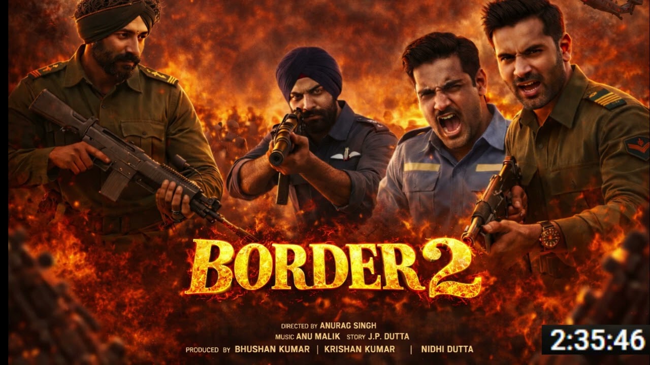 Border 2 full movie in hindi