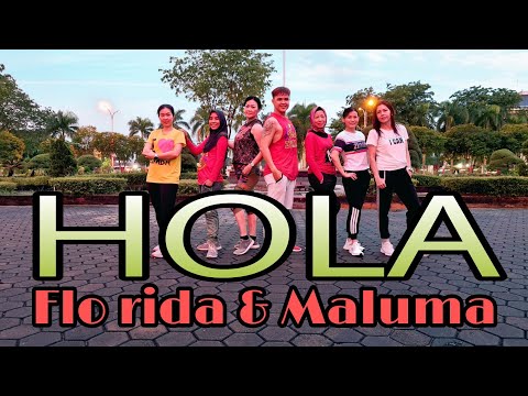 Hola/flo rida ft