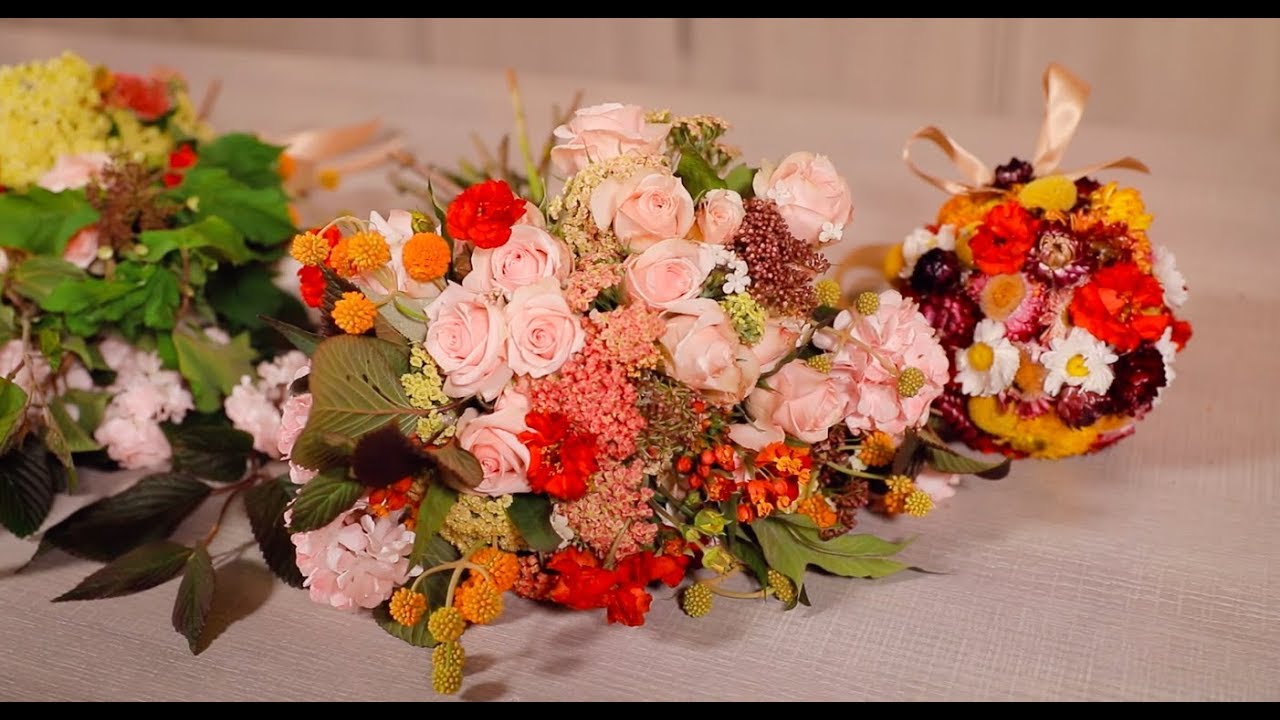 Bridal Series: Bridal Bouquet Episode 2