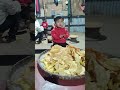 my brother eating gold finger