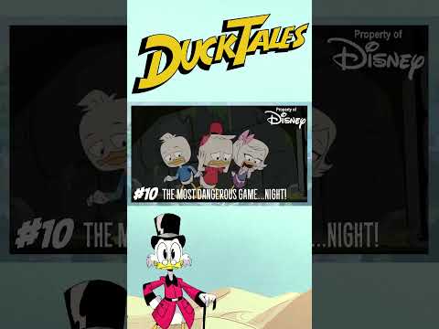 DUCKTALES & INDIANA JONES