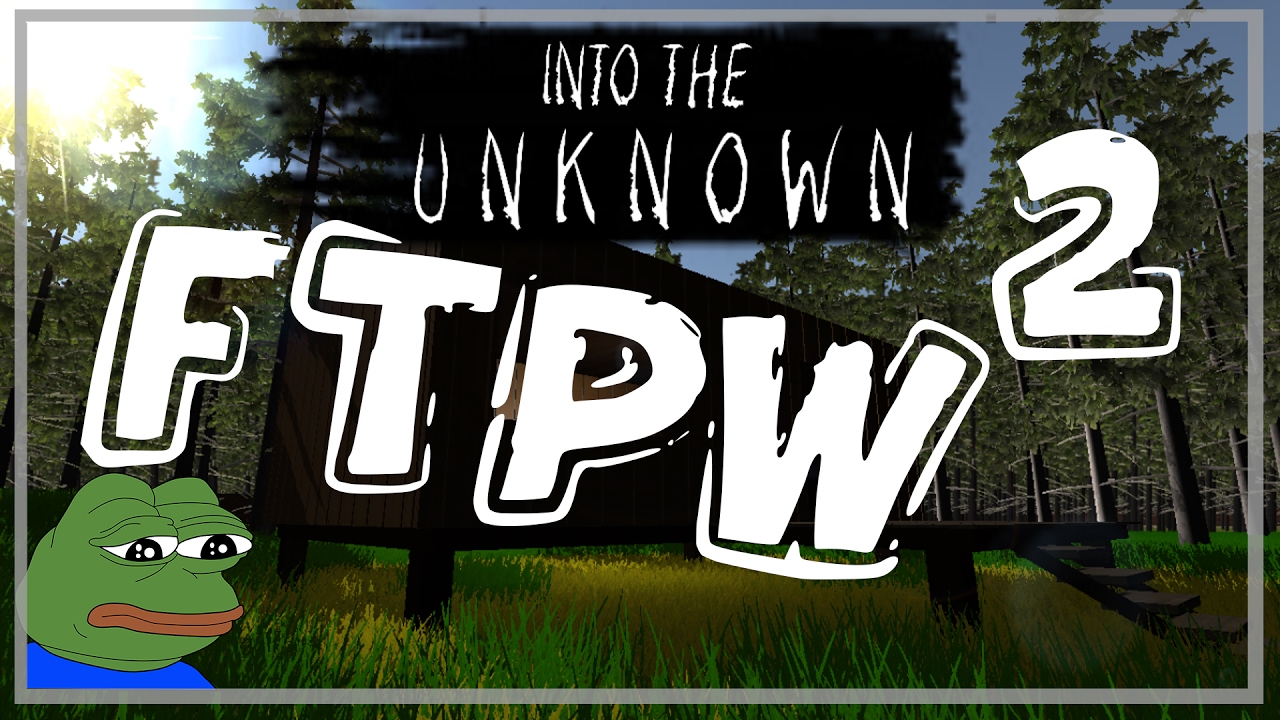 Into the Unknown - Steam Free to play weekly - Episode 2