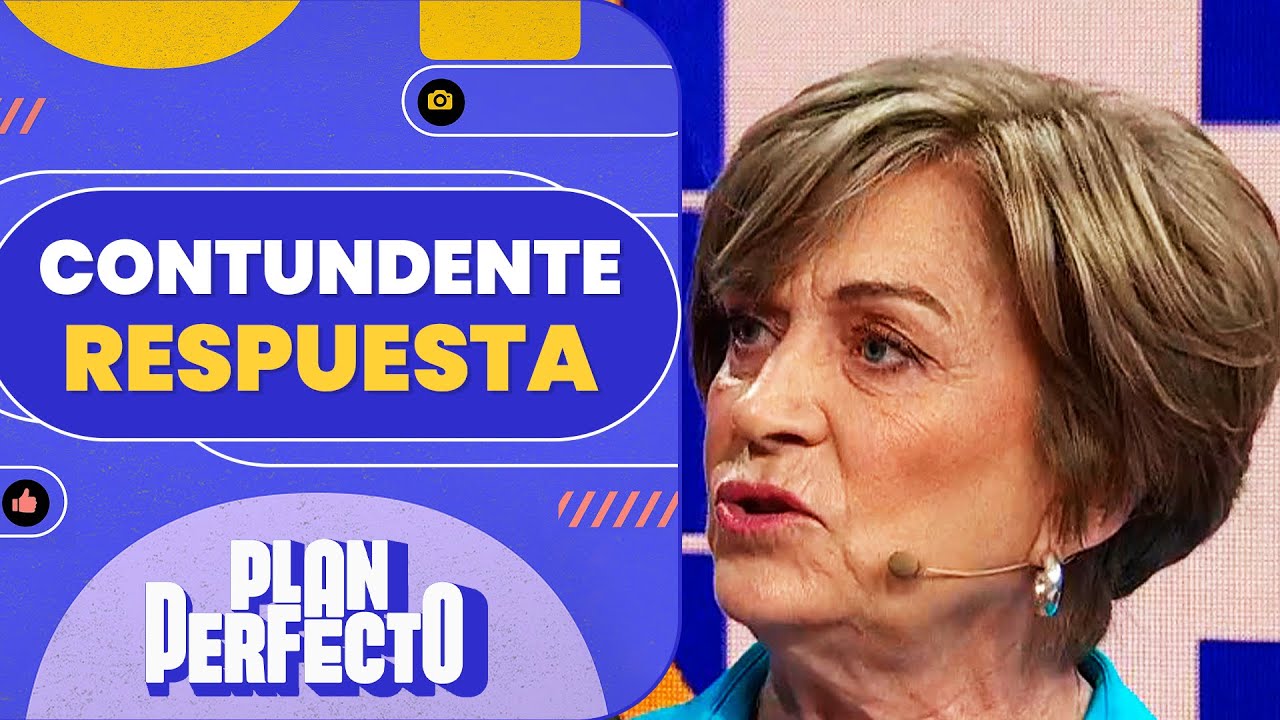 APUNTÓ A REPUBLICANOS: Evelyn Matthei respondió a quienes dicen que tiene Alzheimer - Plan Perfecto