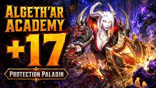 Algeth'ar Academy +17 | Protection Paladin