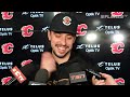 Pre-Game | Morgan Frost - 24.03.26