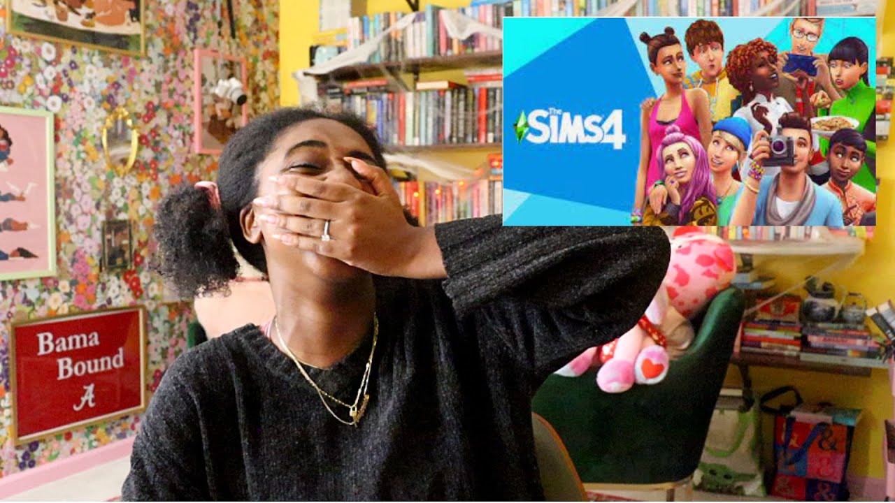 my sims 4 unpopular opinions.... DON'T BE MAD