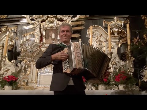 Hirtenlied ( Avsenik ) auf der Steirischen von Gottfried Kletzmair ( G-C-F-B )
