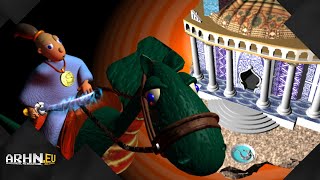 Little Big Adventure 1 + 2 -- Magiczne przygody Twinsena