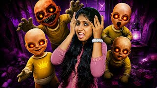 The Baby in Yellow ACT-4  ENDING 😱| Newt Is Back ?